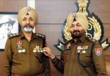 ਡੀਐਸਪੀ ਸ਼ਾਹਕੋਟ