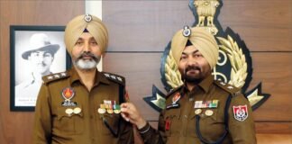 ਡੀਐਸਪੀ ਸ਼ਾਹਕੋਟ