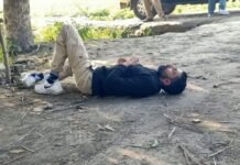 ਸ਼ਾਹਕੋਟ ‘ਚ ਪੁਲਿਸ ਅਤੇ ਅਪਰਾਧੀ ਵਿਚਕਾਰ ਗੋਲੀਬਾਰੀ, ਇਕ ਗ੍ਰਿਫਤਾਰ ਅਪਰਾਧੀ