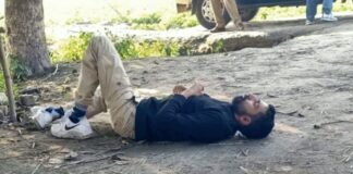 ਸ਼ਾਹਕੋਟ ‘ਚ ਪੁਲਿਸ ਅਤੇ ਅਪਰਾਧੀ ਵਿਚਕਾਰ ਗੋਲੀਬਾਰੀ, ਇਕ ਗ੍ਰਿਫਤਾਰ ਅਪਰਾਧੀ