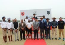 ਨੈਸ਼ਨਲ ਘੋੜਸਵਾਰੀ ਚੈਂਪੀਅਨਸ਼ਿਪ