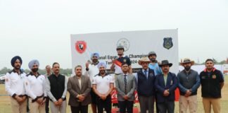 ਨੈਸ਼ਨਲ ਘੋੜਸਵਾਰੀ ਚੈਂਪੀਅਨਸ਼ਿਪ