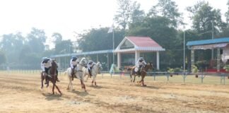 ਘੋੜਸਵਾਰੀ ਚੈਂਪੀਅਨਸ਼ਿਪ