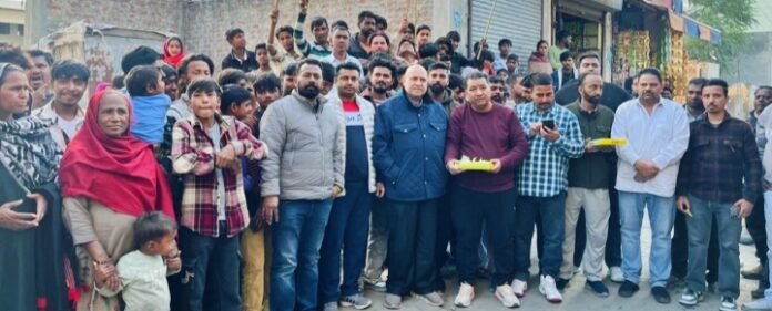 Oplus_131072 ਦਿੱਲੀ ਵਿੱਚ ਭਾਜਪਾ