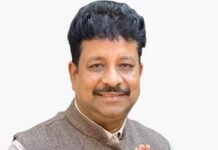 विधायक रमन अरोड़ा का ट्विटर और इंस्टाग्राम अकाउंट हैक विधायक रमन अरोड़ा