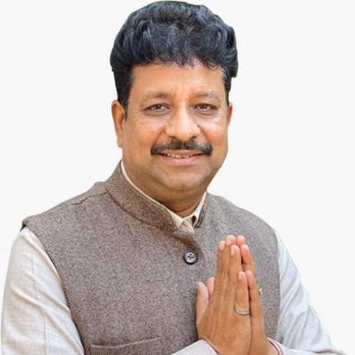 RAMAN ARORA विधायक रमन अरोड़ा