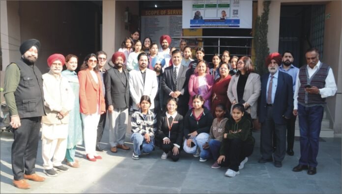 Rotaract Club ਕਾਲਜ ਫ਼ਾਰ ਵੂਮੈਨ