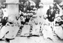 ਗ਼ਦਰੀ ਵਿਰਾਸਤ