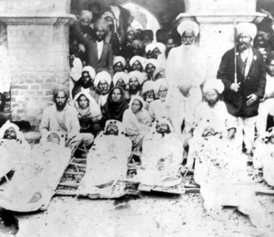 ‘ਗ਼ਦਰੀ ਵਿਰਾਸਤ ਅਤੇ ਜਮਹੂਰੀ ਹੱਕ’ ਵਿਸ਼ੇ ‘ਤੇ ਹੋਏਗੀ ਵਿਚਾਰ-ਚਰਚਾ ਗ਼ਦਰੀ ਵਿਰਾਸਤ