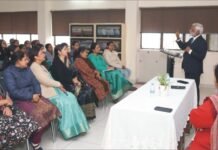 ਪੀਸੀਐਮ ਐਸ.ਡੀ ਕਾਲਜ ਫ਼ਾਰ ਵੂਮੈਨ ਵਿਖੇ ਅੰਤਰਰਾਸ਼ਟਰੀ ਮਾਤ ਭਾਸ਼ਾ ਦਿਵਸ ਨੂੰ ਸਮਰਪਿਤ ਸੈਮੀਨਾਰ ਦਾ ਆਯੋਜਨ ਮਾਤ ਭਾਸ਼ਾ ਦਿਵਸ