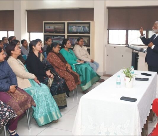 ਪੀਸੀਐਮ ਐਸ.ਡੀ ਕਾਲਜ ਫ਼ਾਰ ਵੂਮੈਨ ਵਿਖੇ ਅੰਤਰਰਾਸ਼ਟਰੀ ਮਾਤ ਭਾਸ਼ਾ ਦਿਵਸ ਨੂੰ ਸਮਰਪਿਤ ਸੈਮੀਨਾਰ ਦਾ ਆਯੋਜਨ ਮਾਤ ਭਾਸ਼ਾ ਦਿਵਸ