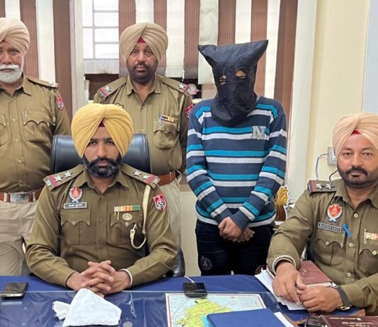 ਪੁਲਿਸ