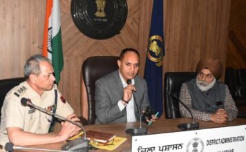 ਸੜਕ ਸੁਰੱਖਿਆ ਨੂੰ ਬਿਹਤਰ ਬਣਾਉਣ ਲਈ ਪੁਲਿਸ, ਟਰਾਂਸਪੋਰਟ, ਹਾਈਵੇ ਤੇ ਸਿਹਤ ਵਿਭਾਗ ਦੇ ਅਧਿਕਾਰੀਆਂ ਨੂੰ ਦਿੱਤੀ ਟ੍ਰੇਨਿੰਗ ਸੜਕ ਸੁਰੱਖਿਆ