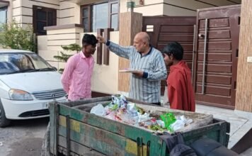 होली के रंग देते हैं समरसता का सन्देश : खन्ना होली