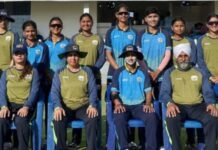 ਮਹਿਲਾ ਕ੍ਰਿਕਟ