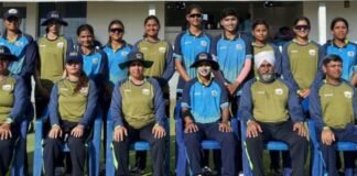 ਮਹਿਲਾ ਕ੍ਰਿਕਟ