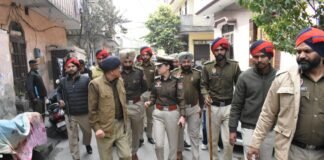 ਕਮਿਸ਼ਨਰੇਟ ਪੁਲਿਸ