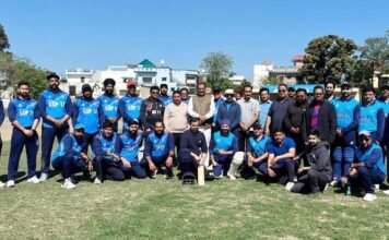 पंजाब को नशा मुक्त बनाना हमारी प्राथमिकता-विजय सांपला नशा मुक्त