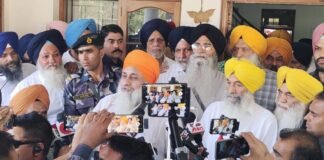 ਹਰਜਿੰਦਰ ਸਿੰਘ ਧਾਮੀ