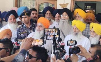 ਹਰਜਿੰਦਰ ਸਿੰਘ ਧਾਮੀ