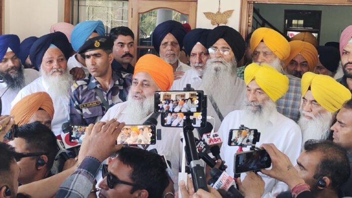 1 ਹਰਜਿੰਦਰ ਸਿੰਘ ਧਾਮੀ