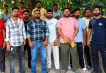 ਪੰਜਾਬ ਪੁਲਿਸ ਨੇ ਕਰਨਲ ਬਾਠ ਤੇ ਉਸਦੇ ਪੁੱਤਰ ਨੂੰ ਬੇਰਹਿਮੀ ਨਾਲ ਕੁੱਟ ਕੇ ਪੰਜਾਬ ਤੇ ਪੰਜਾਬੀਅਤ ਨੂੰ ਕੀਤਾ ਸ਼ਰਮਸ਼ਾਰ : ਬੇਗਮਪੁਰਾ ਟਾਈਗਰ ਫੋਰਸ ਕਰਨਲ ਬਾਠ