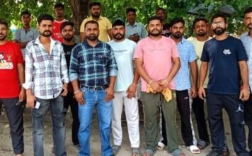 ਪੰਜਾਬ ਪੁਲਿਸ ਨੇ ਕਰਨਲ ਬਾਠ ਤੇ ਉਸਦੇ ਪੁੱਤਰ ਨੂੰ ਬੇਰਹਿਮੀ ਨਾਲ ਕੁੱਟ ਕੇ ਪੰਜਾਬ ਤੇ ਪੰਜਾਬੀਅਤ ਨੂੰ ਕੀਤਾ ਸ਼ਰਮਸ਼ਾਰ : ਬੇਗਮਪੁਰਾ ਟਾਈਗਰ ਫੋਰਸ ਕਰਨਲ ਬਾਠ