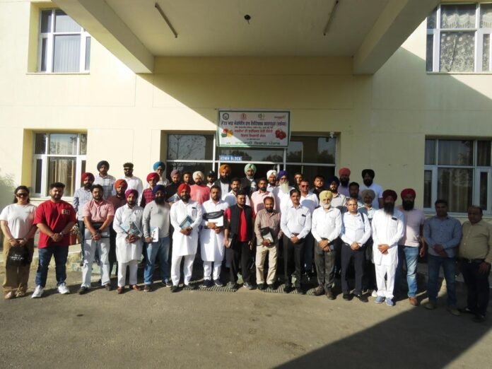 1 ਸੁਰੱਖਿਅਤ ਖੇਤੀ