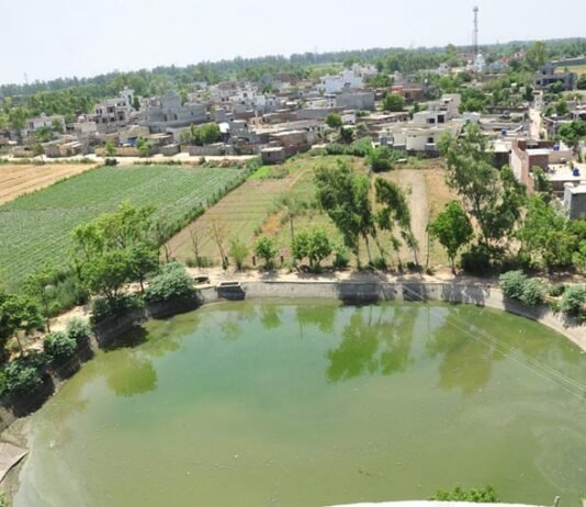 ਸੀਚੇਵਾਲ ਮਾਡਲ