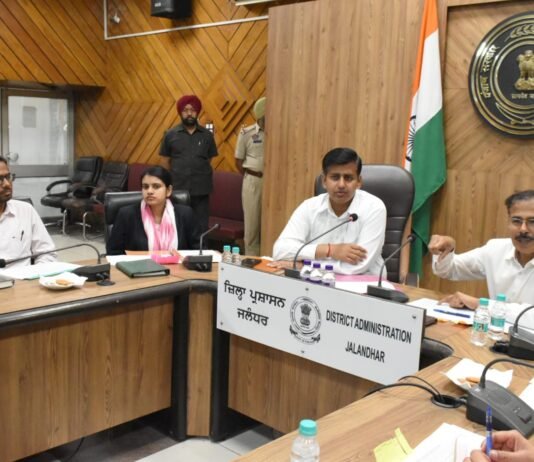 ਪ੍ਰਿੰਸੀਪਲ ਸਕੱਤਰ