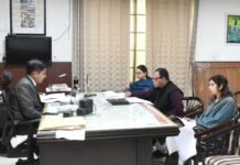 ਜ਼ਿਲ੍ਹਾ ਚੋਣ ਅਫ਼ਸਰ