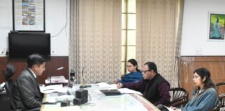 ਜ਼ਿਲ੍ਹਾ ਚੋਣ ਅਫ਼ਸਰ