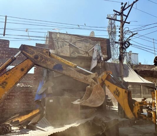 ਕਮਿਸ਼ਨਰੇਟ ਪੁਲਿਸ