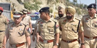 ਏ.ਡੀ.ਜੀ.ਪੀ. ਨਰੇਸ਼ ਅਰੋੜਾ ਨੇ ਨਸ਼ਿਆਂ ਦੇ ਖਾਤਮੇ ਲਈ ਲੋਕਾਂ ਤੋਂ ਪੂਰਨ ਸਹਿਯੋਗ ਦੀ ਕੀਤੀ ਮੰਗ ਨਰੇਸ਼ ਅਰੋੜਾ