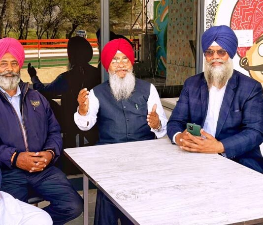 ਵਿਧਾਇਕ ਬਲਕਾਰ ਸਿੱਧੂ ਵੱਲੋਂ ਅਪਸ਼ਬਦ ਬੋਲਣ ਖਿਲਾਫ਼ ਗੁੱਸੇ ਵਿੱਚ ਆਇਆ ਰਾਮਗੜ੍ਹੀਆ ਭਾਈਚਾਰਾ ਵਿਧਾਇਕ ਬਲਕਾਰ ਸਿੱਧੂ