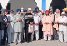 ਸੰਤ ਬਾਬਾ ਕੁਲਵੰਤ ਰਾਮ