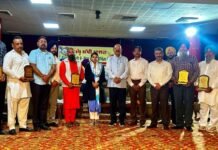 ਕੈਬਨਿਟ ਮੰਤਰੀ ਮਹਿੰਦਰ ਭਗਤ ਵੱਲੋਂ ਕਿਸਾਨਾਂ ਨੂੰ ਆਮਦਨ ਵਧਾਉਣ ਲਈ ਸਹਾਇਕ ਧੰਦੇ ਅਪਨਾਉਣ ਦਾ ਸੱਦਾ ਮਹਿੰਦਰ ਭਗਤ