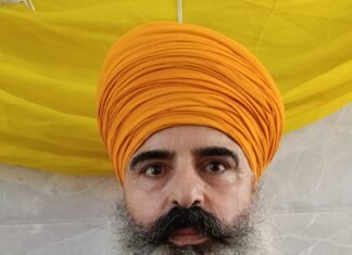 ਸੰਤ ਜਰਨੈਲ ਸਿੰਘ ਖਾਲਸਾ ਭਿੰਡਰਾਂਵਾਲਿਆਂ ਦੀ ਤਸਵੀਰ ਲੱਗੇ ਝੰਡੇ ਦੀ ਹਿਮਾਚਲ ਦੇ ਸ਼ਰਾਰਤੀ ਅਨਸਰਾਂ ਵੱਲੋਂ ਕੀਤੀ ਬੇਅਦਬੀ ਸਹਿਣਯੋਗ ਨਹੀਂ : ਬਲਜਿੰਦਰ ਸਿੰਘ ਖਾਲਸਾ ਸੰਤ ਜਰਨੈਲ ਸਿੰਘ ਖਾਲਸਾ