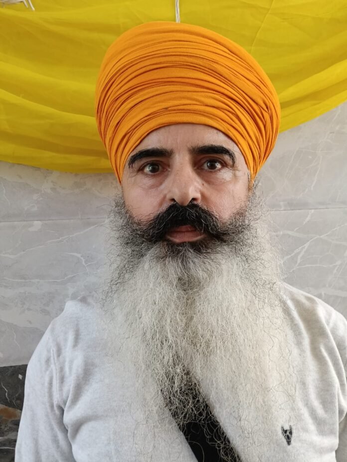 2 ਸੰਤ ਜਰਨੈਲ ਸਿੰਘ ਖਾਲਸਾ