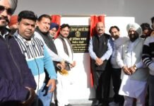 ਰੱਖਿਆ ਸੇਵਾਵਾਂ ਭਲਾਈ ਮੰਤਰੀ