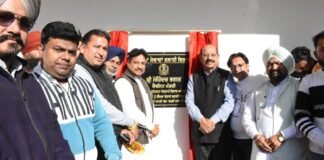 ਰੱਖਿਆ ਸੇਵਾਵਾਂ ਭਲਾਈ ਮੰਤਰੀ