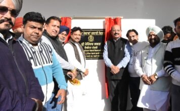 ਰੱਖਿਆ ਸੇਵਾਵਾਂ ਭਲਾਈ ਮੰਤਰੀ