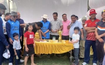 ਸੈਮੀਫਾਈਨਲ ਮੈਚ