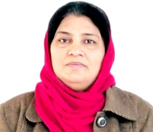 ਬੇਗਮਪੁਰਾ ਦਮੜੀ ਸ਼ੋਭਾ ਯਾਤਰਾ