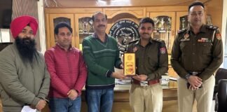 ਯੁੱਧ ਨਸ਼ੇ ਵਿਰੁੱਧ