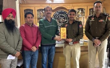 ਯੁੱਧ ਨਸ਼ੇ ਵਿਰੁੱਧ