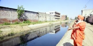 ਸੰਤ ਸੀਚੇਵਾਲ