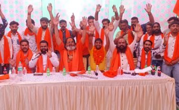 ਜੱਗੀ ਜੌਹਲ ਦਾ ਜੇਲ੍ਹ ਤੋਂ ਬਾਹਰ ਆਉਣਾ ਪੰਜਾਬ ਹੀ ਨਹੀਂ ਪੂਰੇ ਦੇਸ਼ ਲਈ ਖ਼ਤਰਾ ਹੈ : ਨਿਸ਼ਾਂਤ ਸ਼ਰਮਾ ਜੱਗੀ ਜੌਹਲ