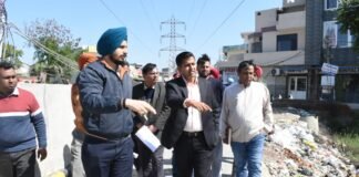 ਡਿਪਟੀ ਕਮਿਸ਼ਨਰ