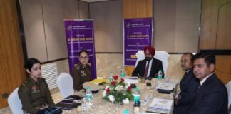 ਕਮਿਸ਼ਨਰ, ਇਲੈਕਸ਼ਨ ਕਮਿਸ਼ਨ ਆਫ ਇੰਡੀਆ ਨੇ ਤਰੁੱਟੀ ਰਹਿਤ ਵੋਟਰ ਸੂਚੀ ਤਿਆਰ ਕਰਨ ਦਾ ਲਿਆ ਜਾਇਜ਼ਾ ਤਰੁੱਟੀ ਰਹਿਤ ਵੋਟਰ ਸੂਚੀ